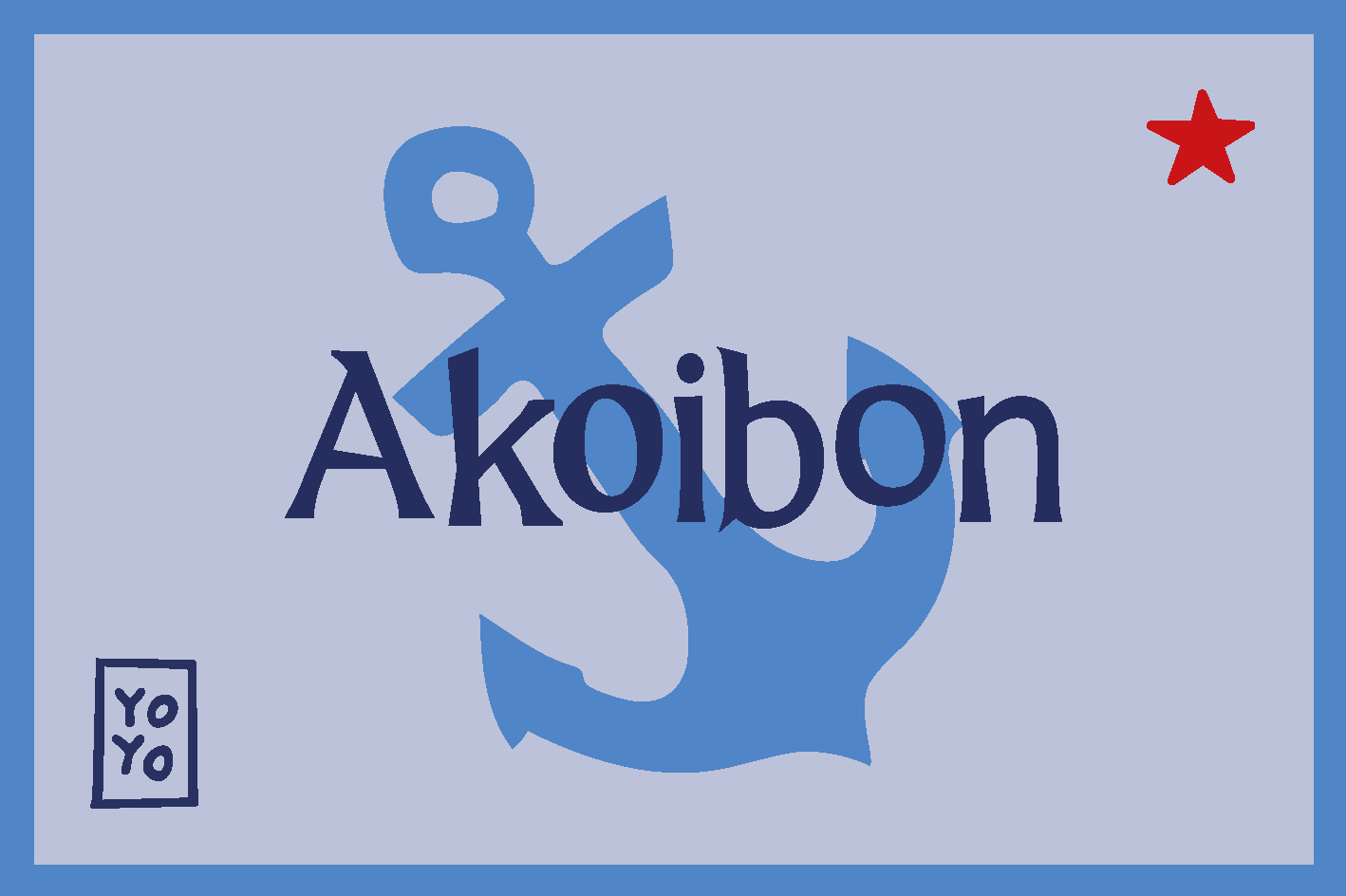 Akoibon