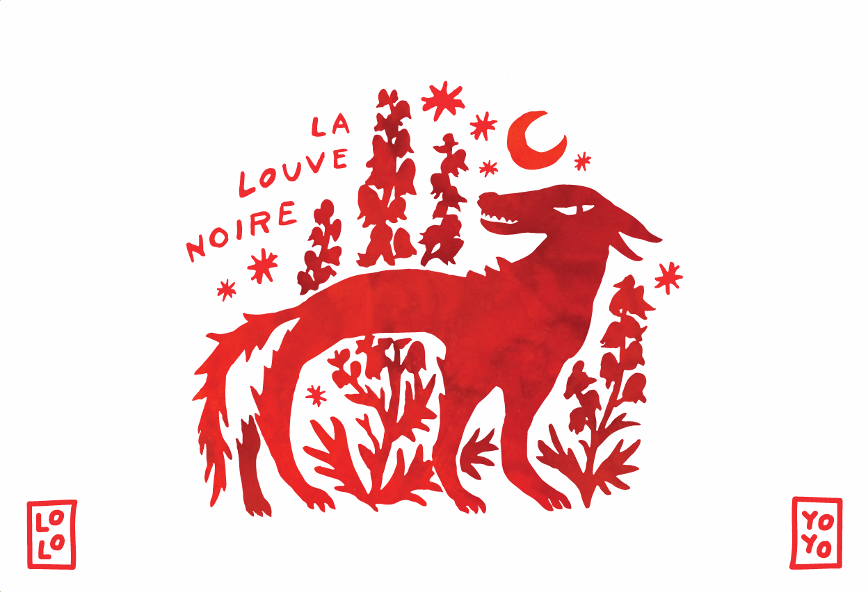 Louve Noire
